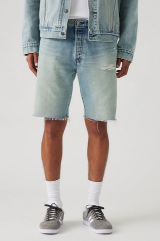 Shorts 501® Original - Celeste