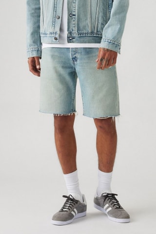 Shorts 501® Original - Celeste