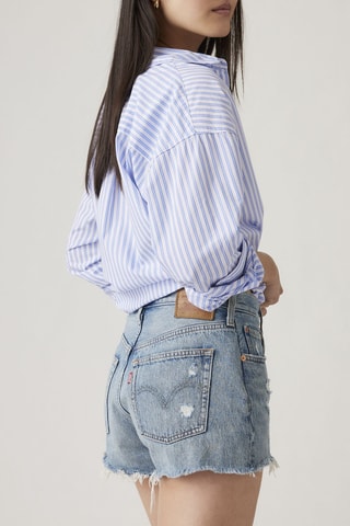 Shorts 501® Original - Celeste
