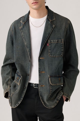 Blazer - Verde scuro