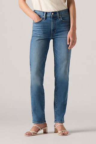 Jeans straight 724™ - Indaco chiaro