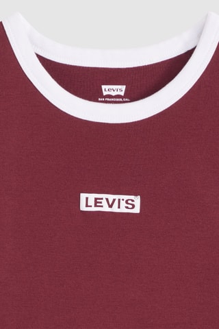 T-shirt Graphic - Bordeaux
