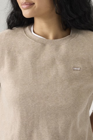 Felpa Everyday - Beige