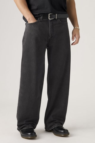 Jean Extra Baggy - Noir
