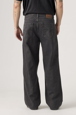 Jean Extra Baggy - Noir