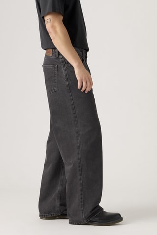 Jean Extra Baggy - Noir