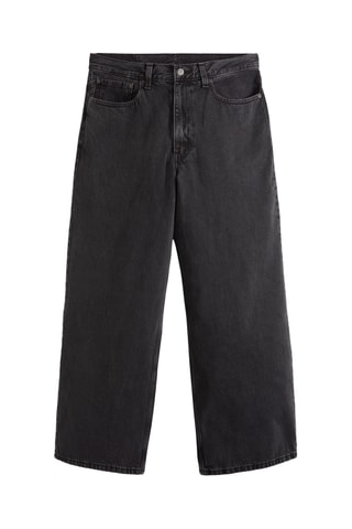 Jean Extra Baggy - Noir