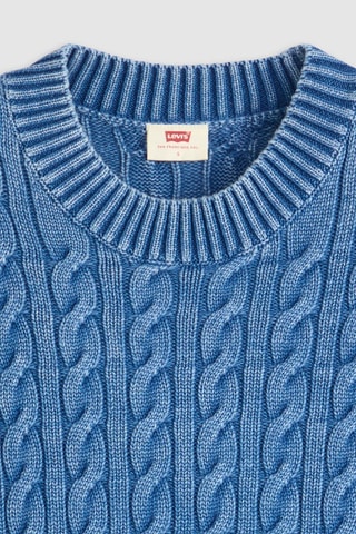Maglia Boyfriend - Indaco
