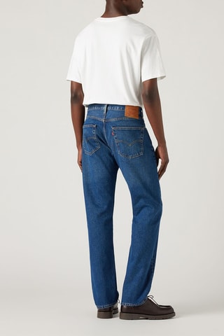 Jeans straight 501® Original - Blu