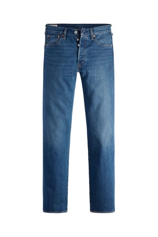 Jeans straight 501® Original - Blu