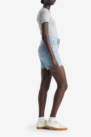 Shorts 501® Mid Thigh - Celeste