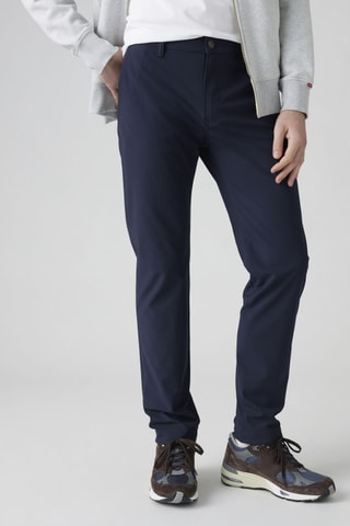 Pantaloni chino - Navy