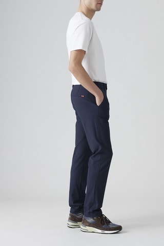 Pantaloni chino - Navy