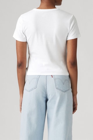 T-shirt LSE Graphic - Bianco