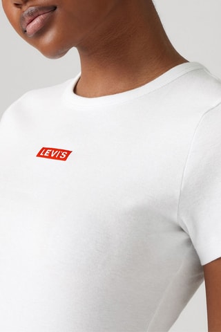 T-shirt LSE Graphic - Bianco