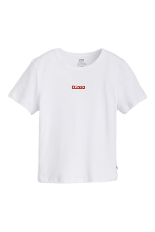 T-shirt LSE Graphic - Bianco