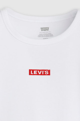 T-shirt LSE Graphic - Bianco