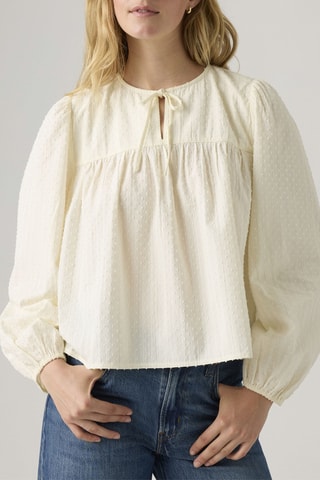Blusa Josephine - Beige