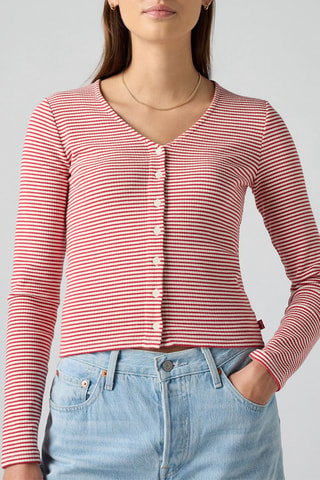 Cardigan LSE Muse - Rosa
