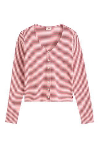 Cardigan LSE Muse - Rosa