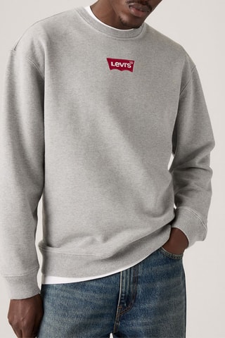 Sweat Relaxed - Gris