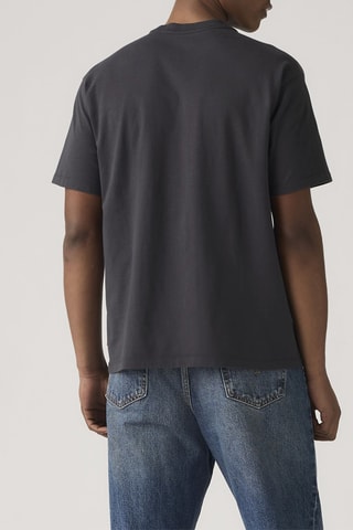 T-shirt Vintage - Noir