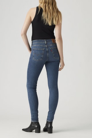 Jean taille haute skinny 721™ - Indigo foncé