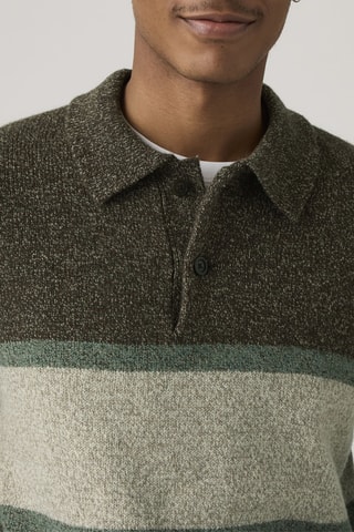 Pull en laine Orson - Marron
