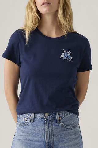 T-shirt Perfect - Navy