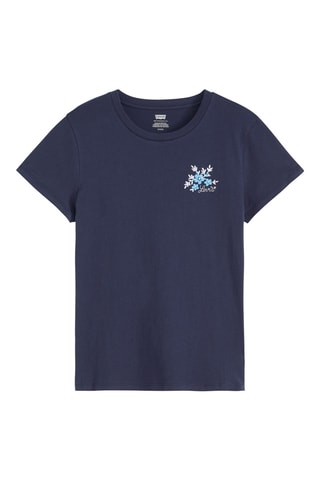 T-shirt Perfect - Navy
