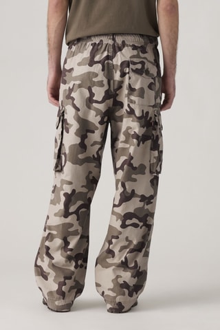 Pantaloni cargo - Kaki