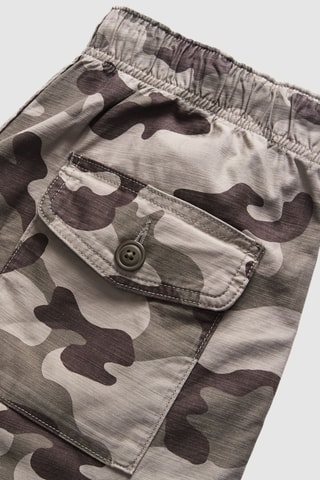 Pantaloni cargo - Kaki