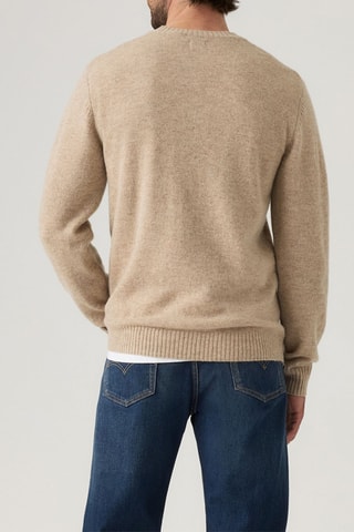 Pull en laine Sweater - Beige
