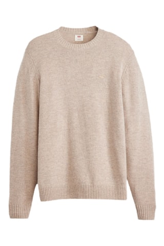 Pull en laine Sweater - Beige