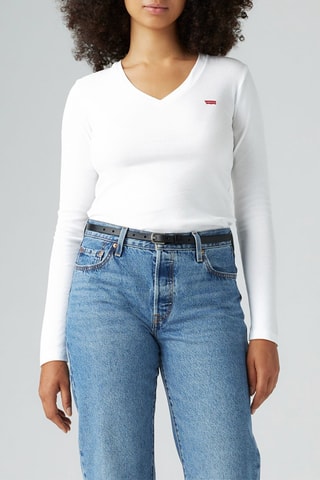 T-shirt Essential - Bianco