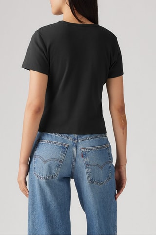 T-shirt Rickie - Nero
