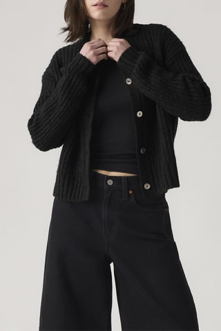 Cardigan - Nero