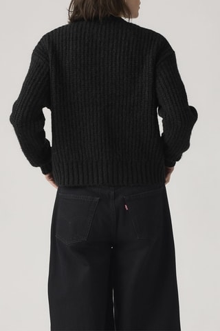 Cardigan - Nero