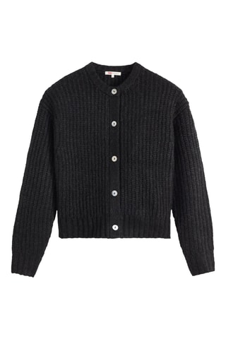 Cardigan - Nero