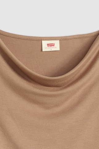 Top senza maniche Clea - Beige