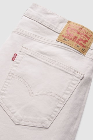 Jean droit 514™ - Blanc