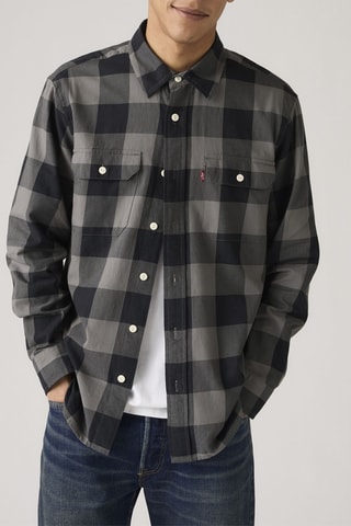 Chemise - Gris