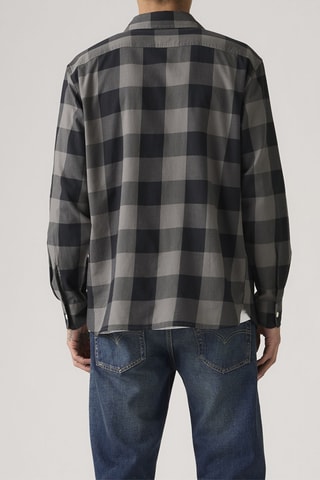 Chemise - Gris