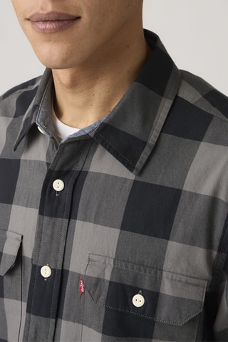 Chemise - Gris