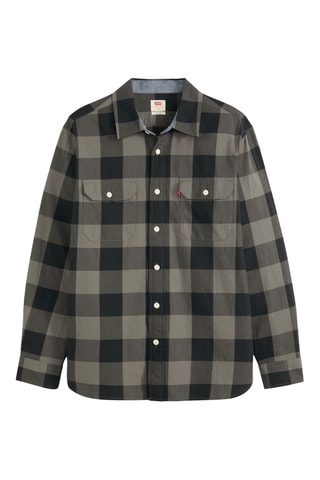 Chemise - Gris