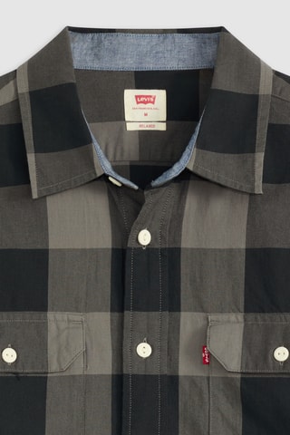 Chemise - Gris