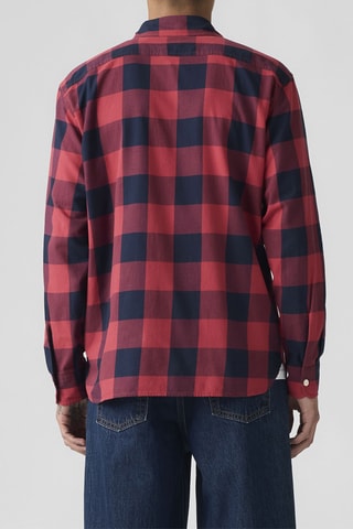 Chemise - Rouge