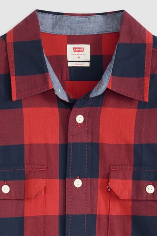 Chemise - Rouge