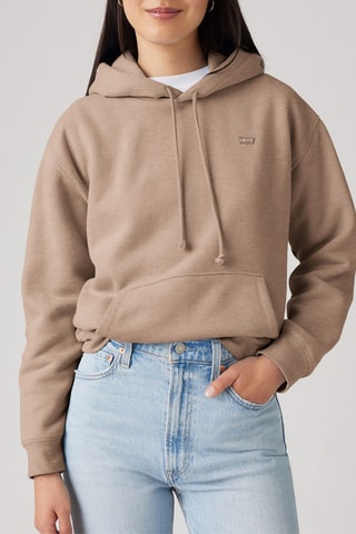 Felpa con cappuccio Everyday - Beige
