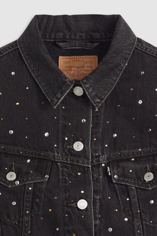 Cardigan senza maniche Trcuker - Nero